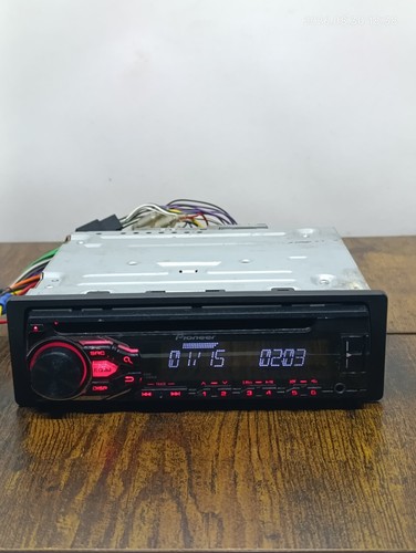 Autoradio pioneer deh 1800ub - autoradio,