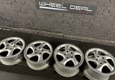 Cerchi a raggi cavi Porsche