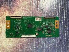 scheda T-con tv  LG