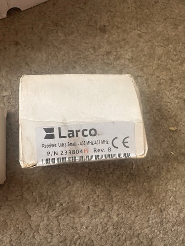 Larco ricevitore ultra piccolo - ricevitore,