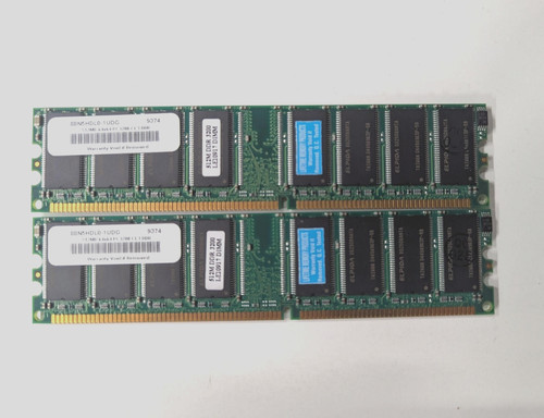 Kit ddr 400 - gb, ddr-400