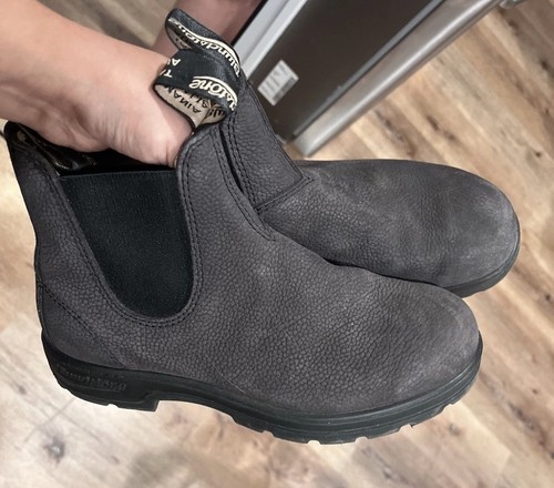Blundstone fodera pelle - blundstone,