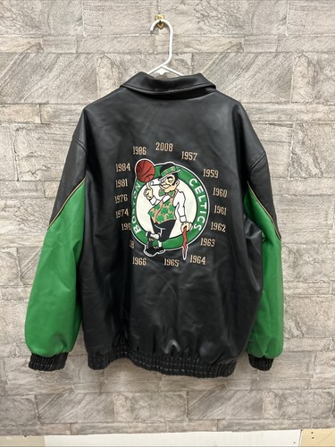 Cappotto giacca boston celtics - giacca,