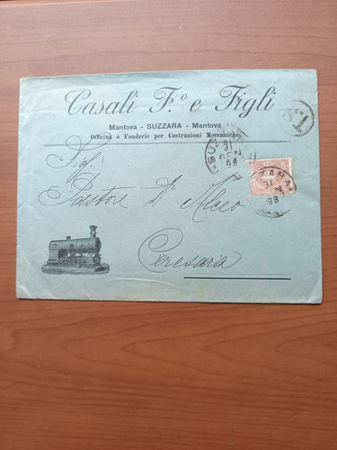 Busta suzzara casali f - -,