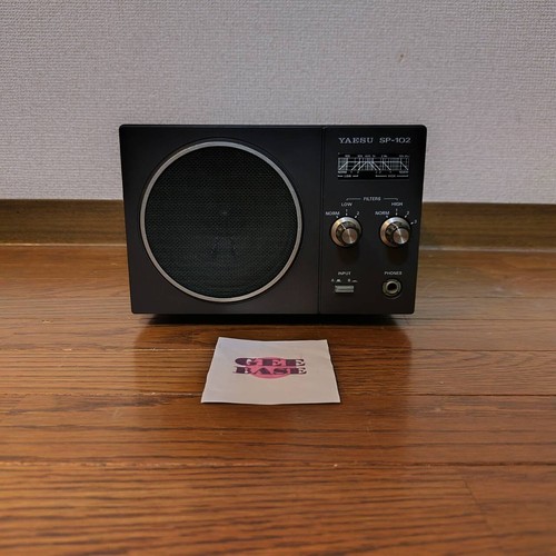 Yaesu 102 altoparlante - yaesu, sp-102