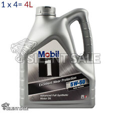 Mobil 1 5W-50 FS X1 X2 4 litri
