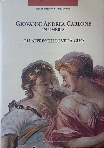 Giovanni andrea carlone - andrea, in