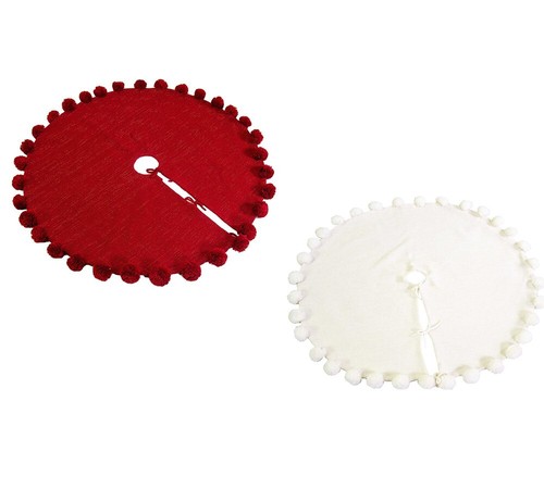 Copri base albero maglia - albero,