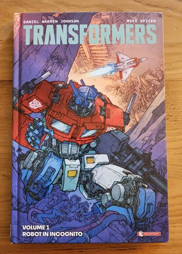 Transformers robot in - nr.,
