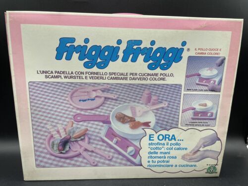 Vintage 90s friggi - vintage,