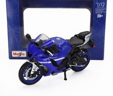 MODELLINO MOTO STATICO MAISTO