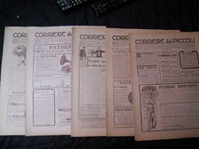 corriere dei piccoli seconda