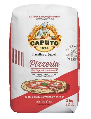 Farina pizzeria caputo tipo - farina,
