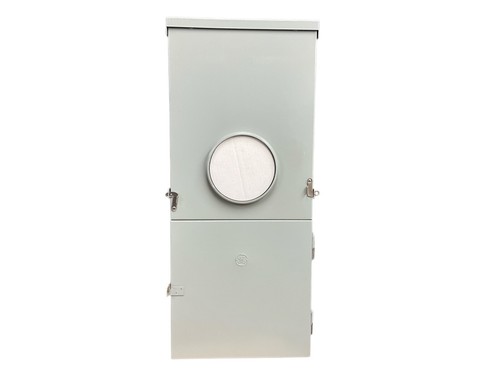 Tsmr420cscu 200 amp space - ge, 4-space