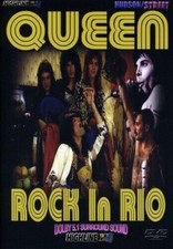 Queen Live Rock in Rio (DVD
