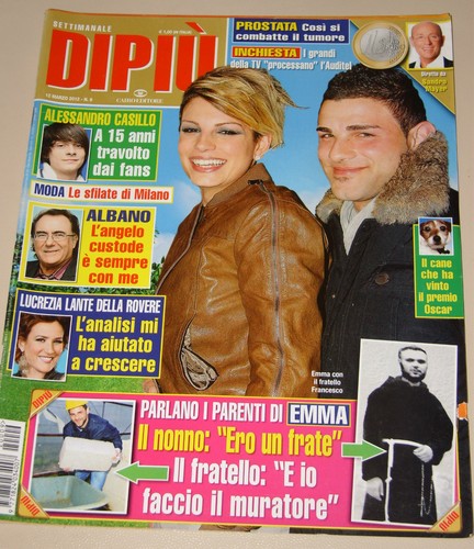 Dipiu 2012 emma - dipiu', 2012/9=emma