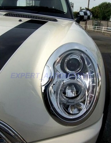 Fari mini cooper r50 - fari,