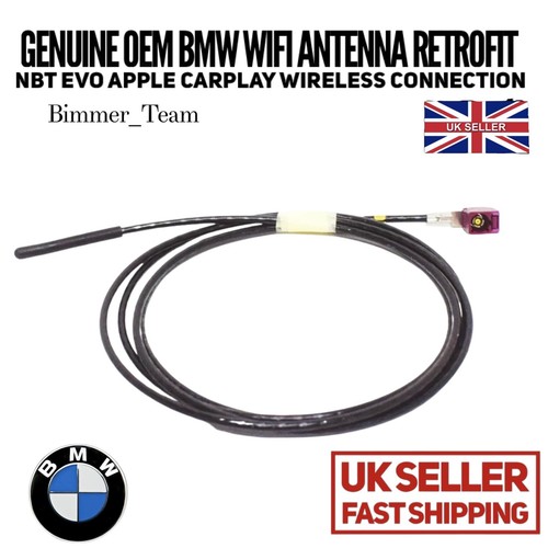 Per bmw originale - bmw, wi-fi