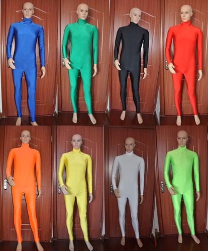 Costume spandex zentai body - spandex, in