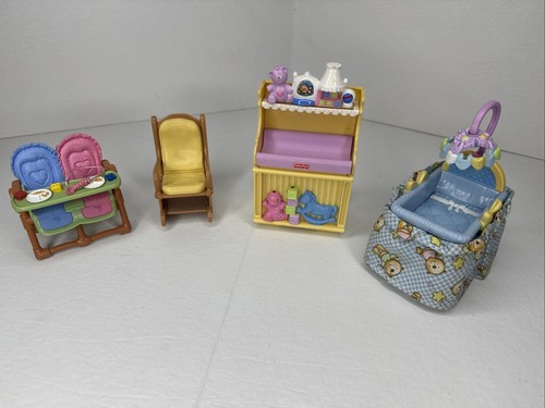 Fisher price loving family - price,