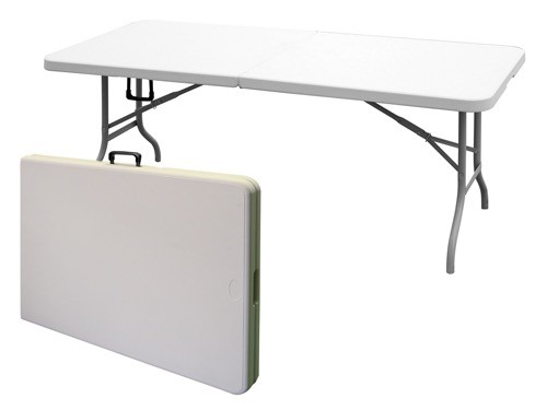 Tavoli camping 180x75xh74cm - tavoli,