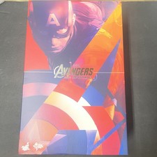 Hot Toys MMS 281 Avengers Age