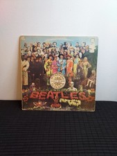 The Beatles~Sgt Pepper's