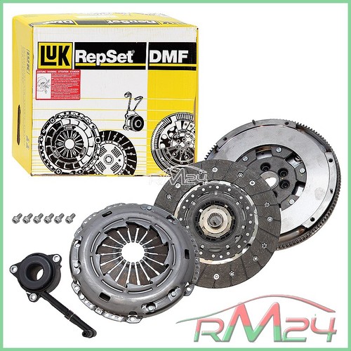 Volano bimassa kit frizione - bimassa,