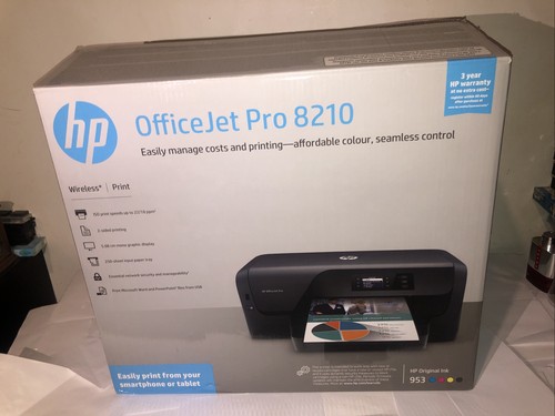 Officejet pro 8210 - hp,