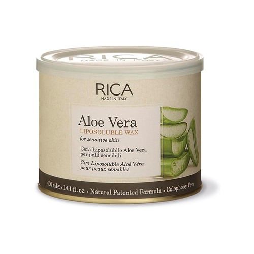 Cera depilatoria rica - cera,