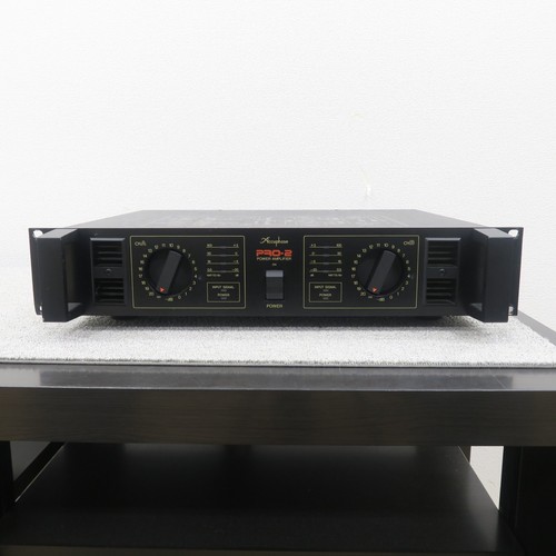 Accuphase pro power - accuphase, pro-2