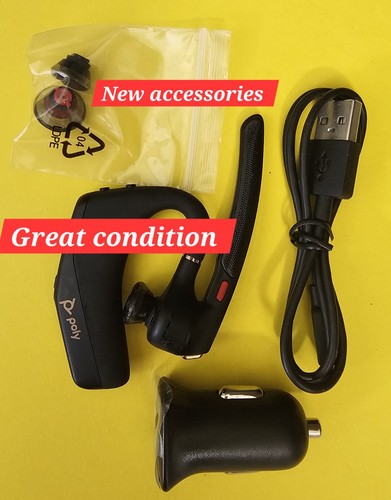 Plantronics poly voyager - plantronics,
