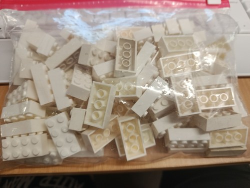 100er pack klemmbausteine - 100er-pack,