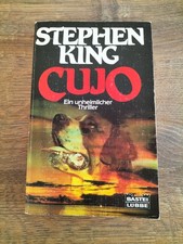 Cujo von Stephen King