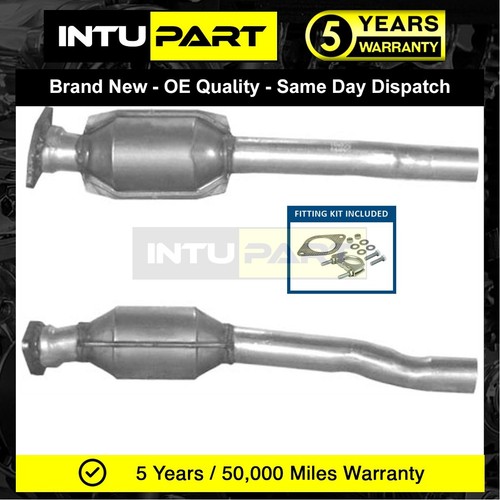 Kit catalizzatore inutpart - catalizzatore,