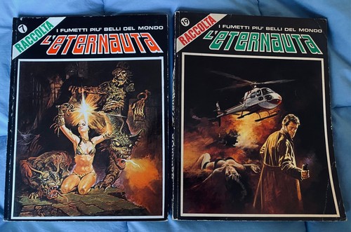 Lotto eternauta anni - l’eternauta,