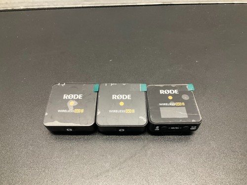 Røde rode wireless - rode, go
