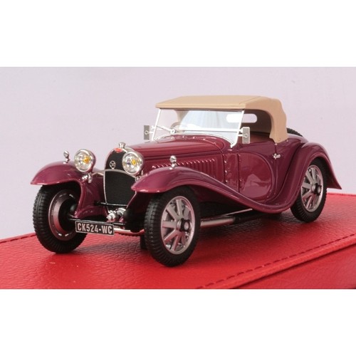 Bugatti t55 super sport - bugatti,