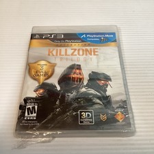 Killzone Trilogy (Sony