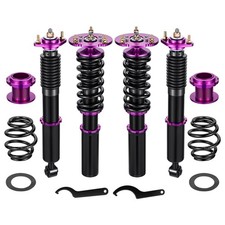 Coilover suspension - t6,