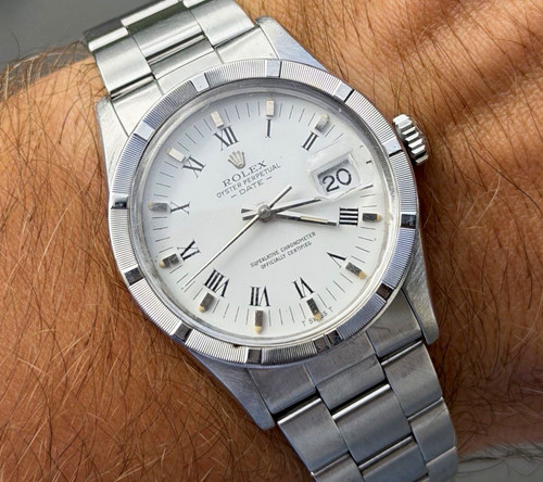 Rolex oyster perpetual - rolex,