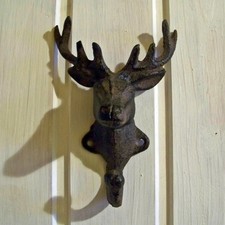 Gancio da parete cervo NUOVO