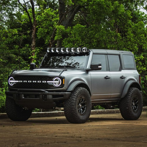 Ford bronco 2025 manuale - bronco,