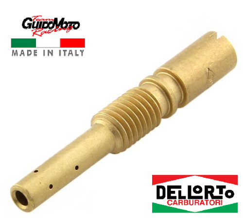 Getto emulsionatore minimo - emulsionatore, Ø
