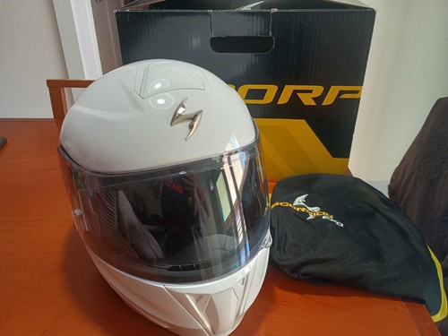 Casco scorpion exo 920 evo - casco,