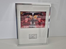 Carta quaderno F1 Lewis