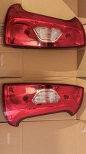 COPPIA FANALE STOP FIAT PANDA