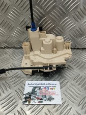 serratura posteriore destra