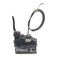 Serratura Porta Anteriore Destro FIAT PUNTO EVO 5 Porte USATO ORIGINALE