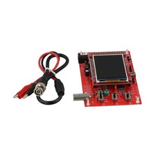 Oscilloscopio digitale display